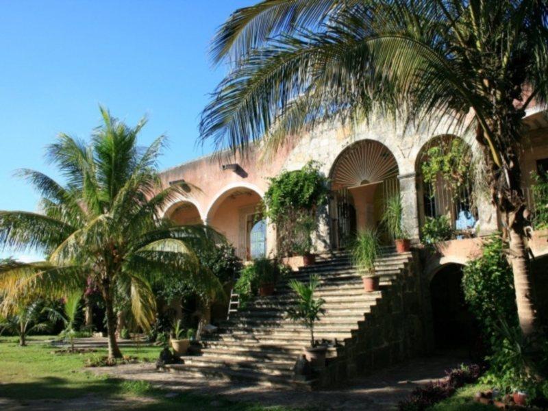 Hacienda Tepich Casa Vargas Меріда Екстер'єр фото